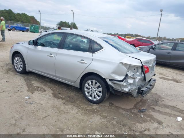 3N1AB7AP5GY302602 Nissan SENTRA S