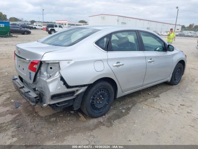 3N1AB7AP5GY302602 Nissan SENTRA S