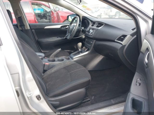 3N1AB7AP5GY302602 Nissan SENTRA S