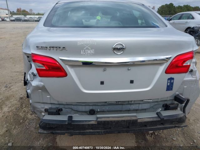 3N1AB7AP5GY302602 Nissan SENTRA S