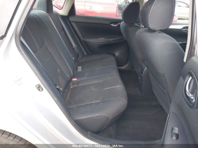 3N1AB7AP5GY302602 Nissan SENTRA S