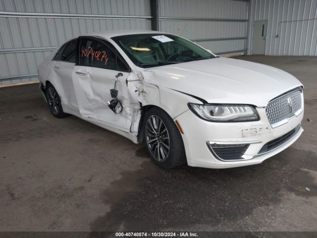 3LN6L5D90JR604121 auction archive image
