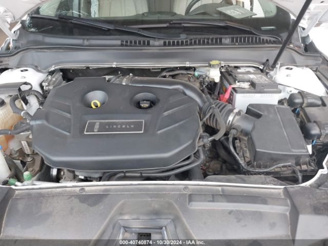 3LN6L5D90JR604121 Lincoln MKZ SELECT