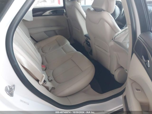 3LN6L5D90JR604121 Lincoln MKZ SELECT