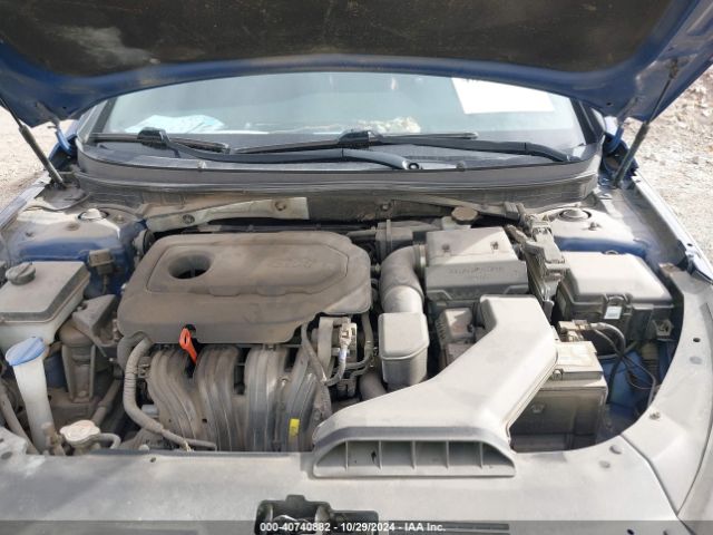 5NPE34AF8JH620963 Hyundai Sonata Sport