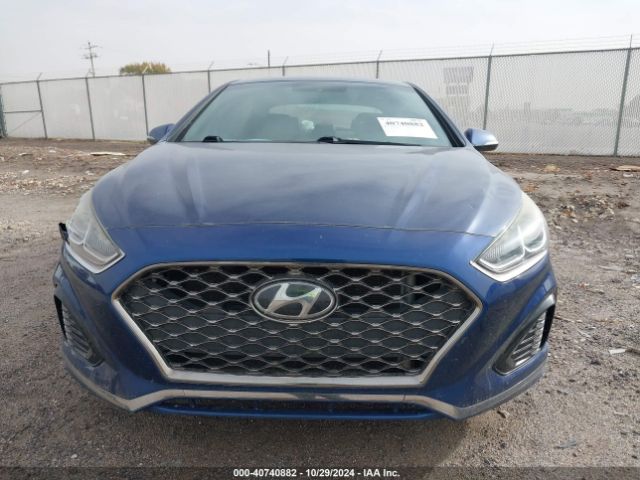 5NPE34AF8JH620963 Hyundai Sonata Sport