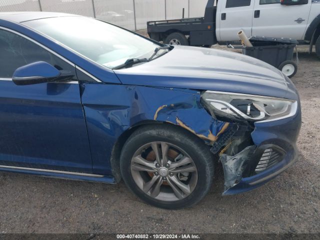 5NPE34AF8JH620963 Hyundai Sonata Sport