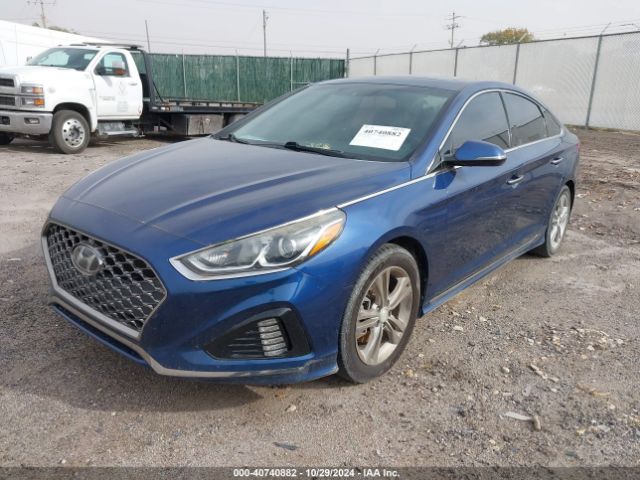 5NPE34AF8JH620963 Hyundai Sonata Sport