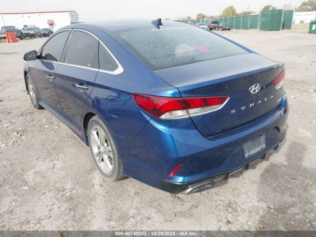 5NPE34AF8JH620963 Hyundai Sonata Sport