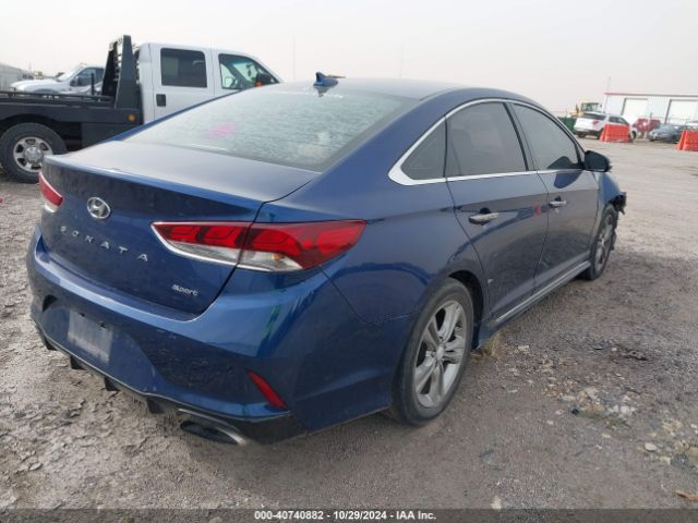 5NPE34AF8JH620963 Hyundai Sonata Sport