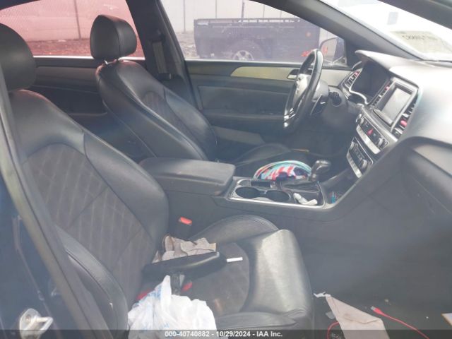 5NPE34AF8JH620963 Hyundai Sonata Sport