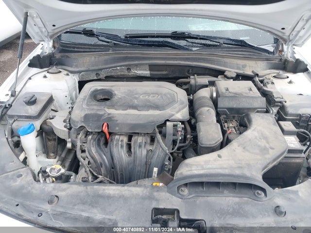 5XXGT4L35KG296248 KIA gdi