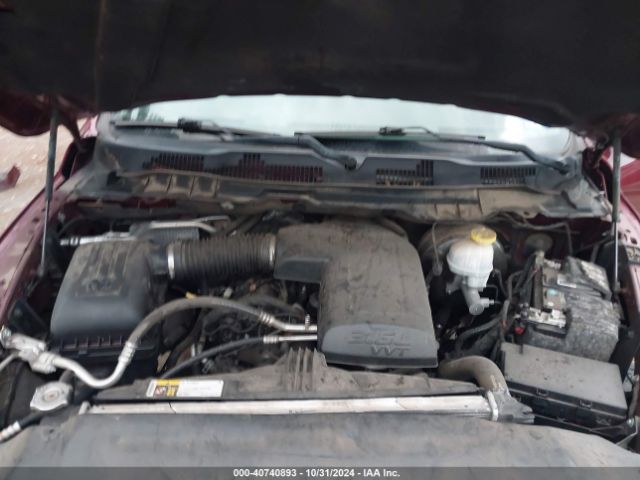 1C6RR6FGXKS628022 RAM 1500 Classic