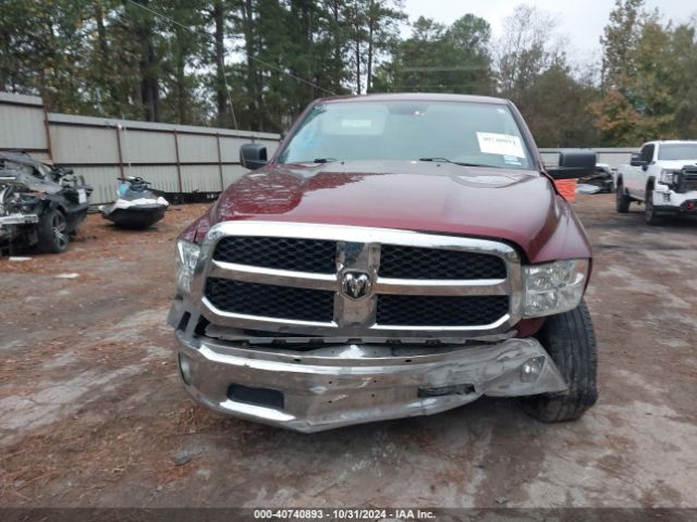 1C6RR6FGXKS628022 RAM 1500 Classic