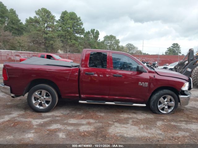 1C6RR6FGXKS628022 RAM 1500 Classic