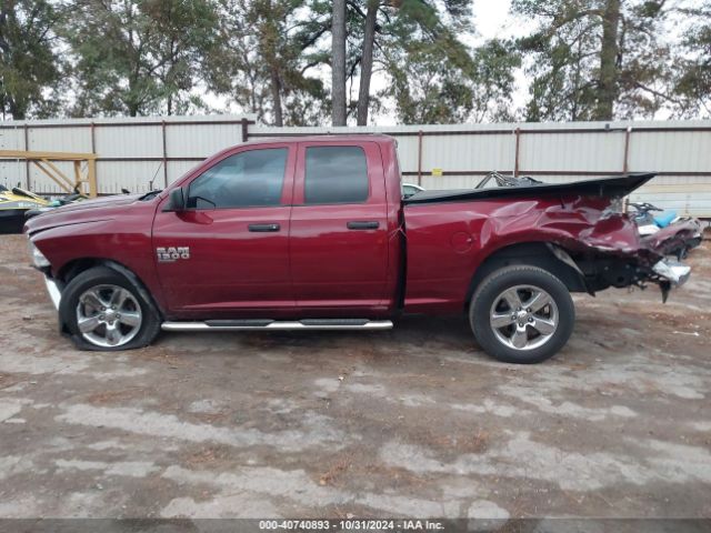 1C6RR6FGXKS628022 RAM 1500 Classic