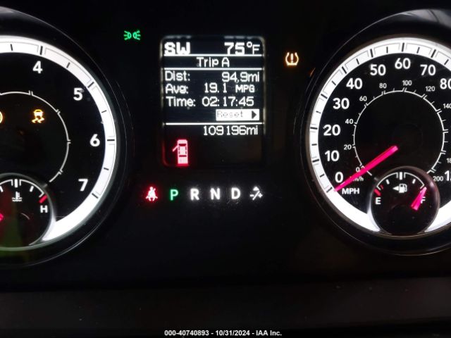 1C6RR6FGXKS628022 RAM 1500 Classic