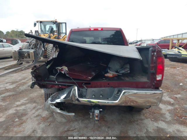 1C6RR6FGXKS628022 RAM 1500 Classic
