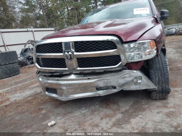1C6RR6FGXKS628022 RAM 1500 Classic