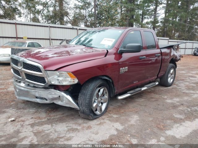1C6RR6FGXKS628022 RAM 1500 Classic