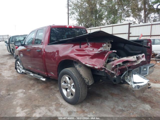 1C6RR6FGXKS628022 RAM 1500 Classic