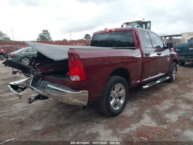 1C6RR6FGXKS628022 RAM 1500 Classic