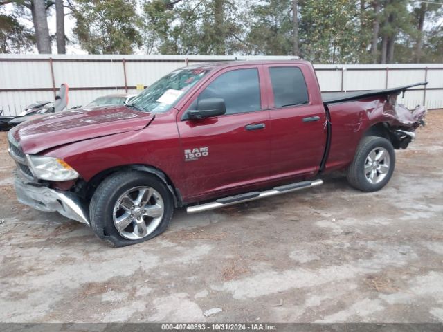 1C6RR6FGXKS628022 RAM 1500 Classic