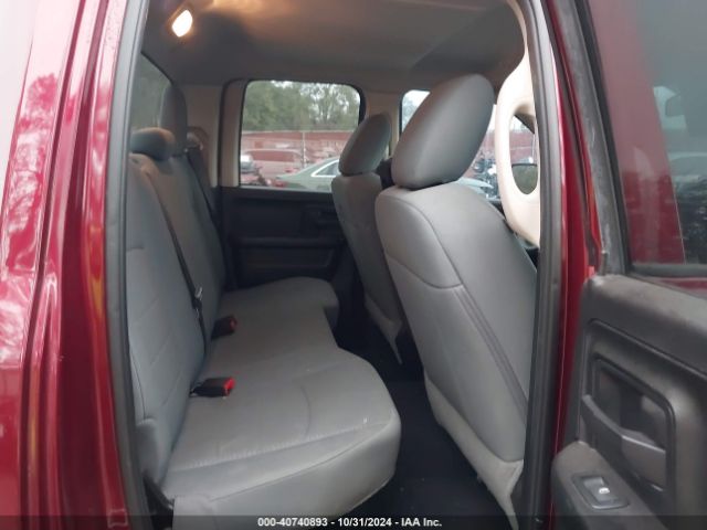 1C6RR6FGXKS628022 RAM 1500 Classic