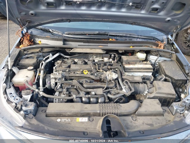 Toyota COROLLA SE 2020 JTDS4RCE9LJ004331 Image 10