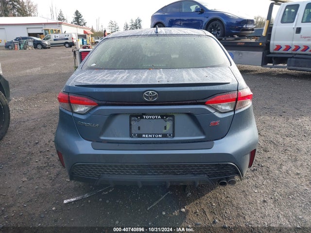 Toyota COROLLA SE 2020 JTDS4RCE9LJ004331 Image 17