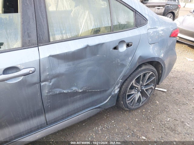 Toyota COROLLA SE 2020 JTDS4RCE9LJ004331 Image 6