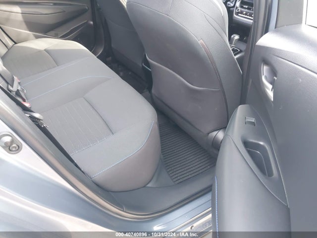 Toyota COROLLA SE 2020 JTDS4RCE9LJ004331 Image 8