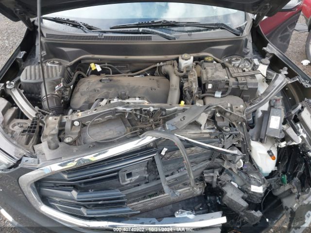 3GKALTEX9KL342043 GMC Terrain Sle