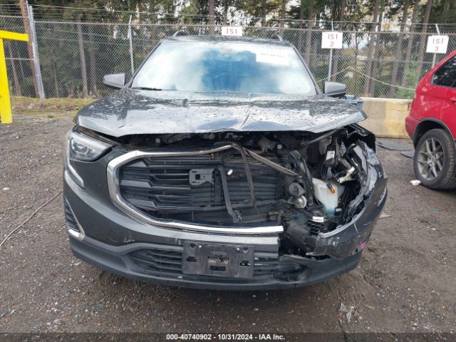 3GKALTEX9KL342043 GMC Terrain Sle