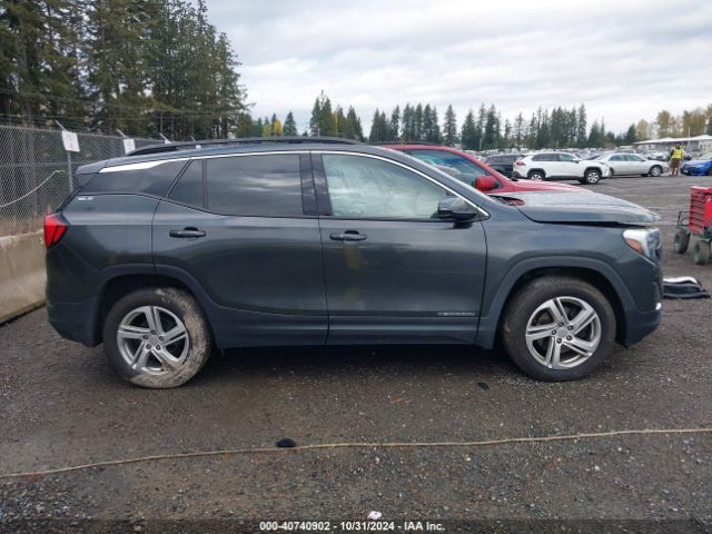 3GKALTEX9KL342043 GMC Terrain Sle