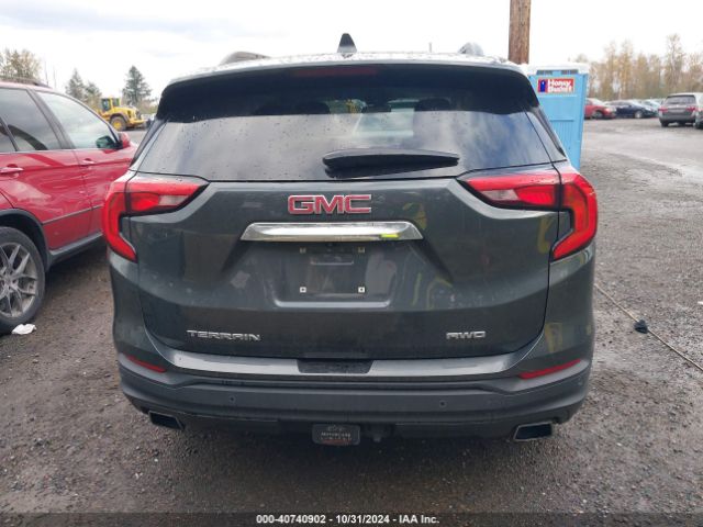 3GKALTEX9KL342043 GMC Terrain Sle