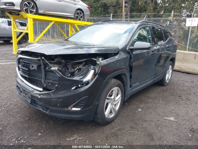 3GKALTEX9KL342043 GMC Terrain Sle