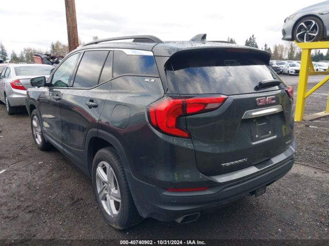 3GKALTEX9KL342043 GMC Terrain Sle