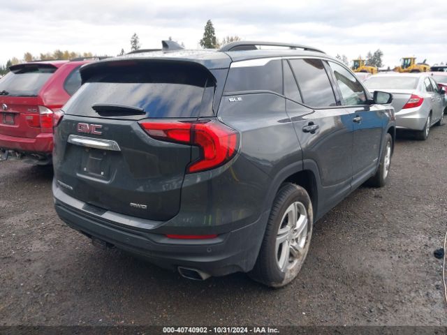 3GKALTEX9KL342043 GMC Terrain Sle