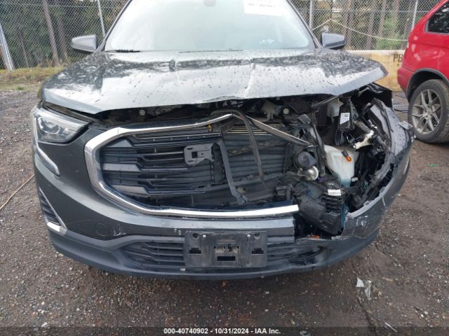 3GKALTEX9KL342043 GMC Terrain Sle