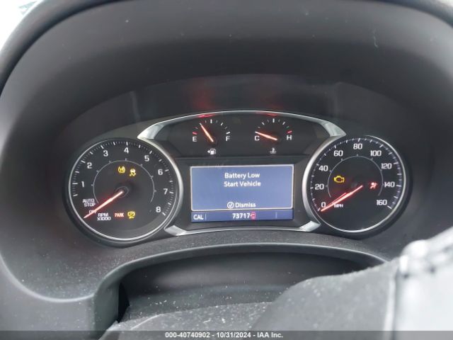 3GKALTEX9KL342043 GMC Terrain Sle