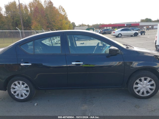 Nissan Versa 1.6 Sv 2017 3N1CN7AP9HL847801 Image 13