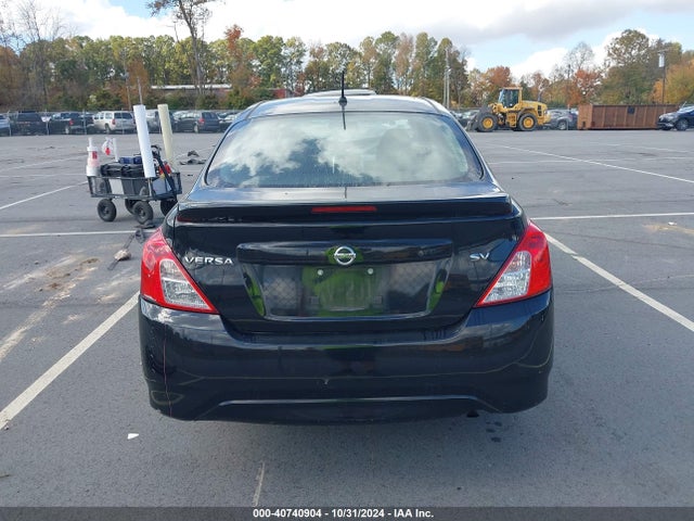 Nissan Versa 1.6 Sv 2017 3N1CN7AP9HL847801 Image 16