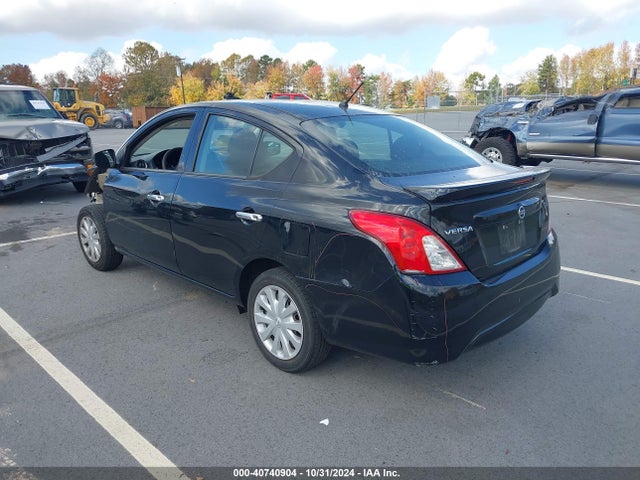 Nissan Versa 1.6 Sv 2017 3N1CN7AP9HL847801 Image 3