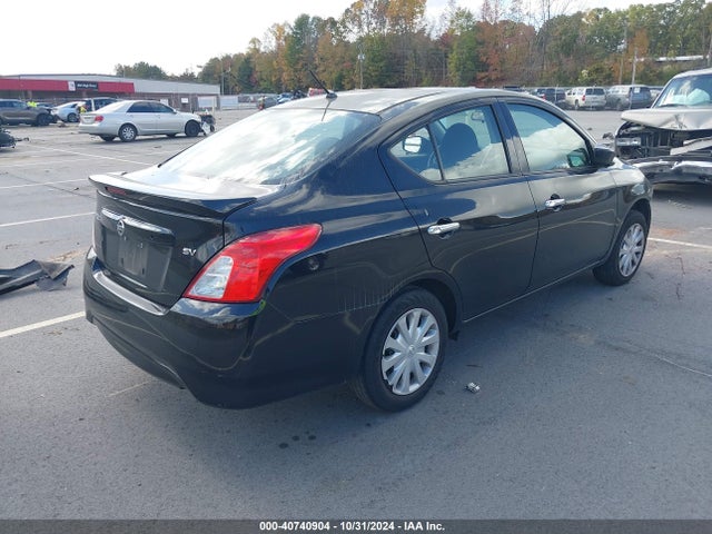Nissan Versa 1.6 Sv 2017 3N1CN7AP9HL847801 Image 4