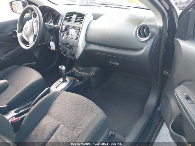 Nissan Versa 1.6 Sv 2017 3N1CN7AP9HL847801 Image 5