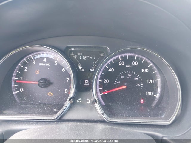 Nissan Versa 1.6 Sv 2017 3N1CN7AP9HL847801 Image 7