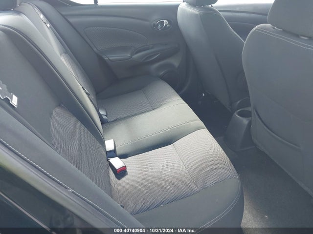 Nissan Versa 1.6 Sv 2017 3N1CN7AP9HL847801 Image 8