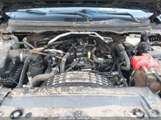 1FTER4FH5NLD05659 Ford Ranger Xlt