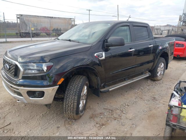 1FTER4FH5NLD05659 Ford Ranger Xlt